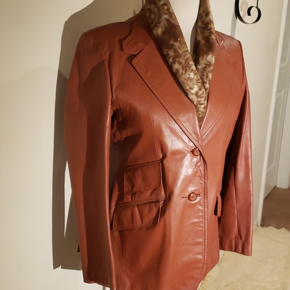 Jacket Lather - image 3